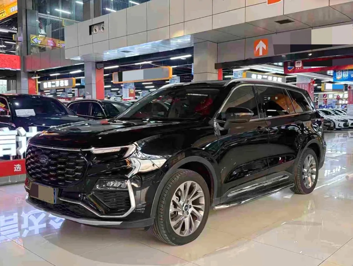 FORD EQUATOR PRESTIGE 2023
