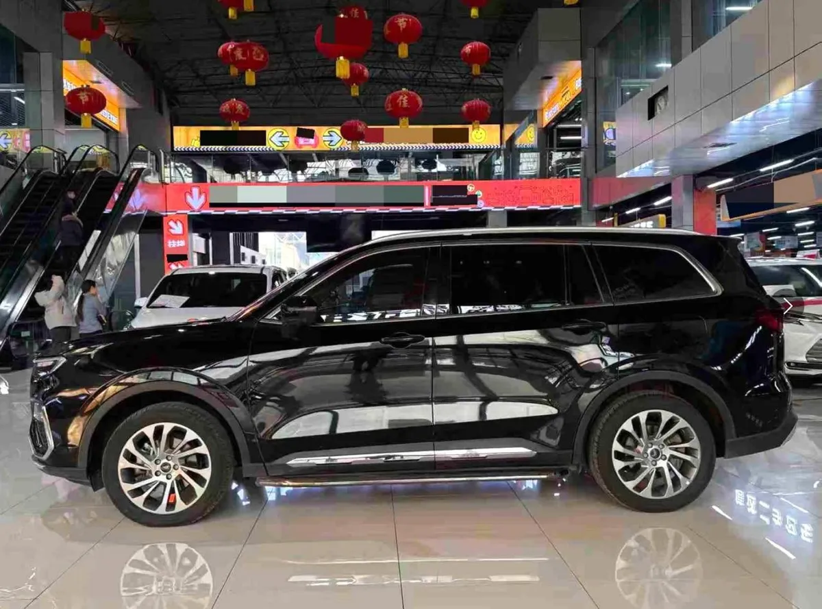 FORD EQUATOR PRESTIGE 2023