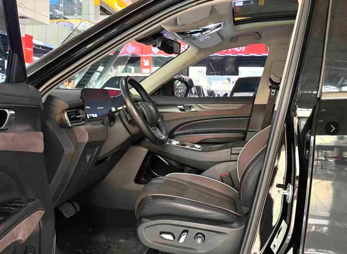 FORD EQUATOR PRESTIGE 2023