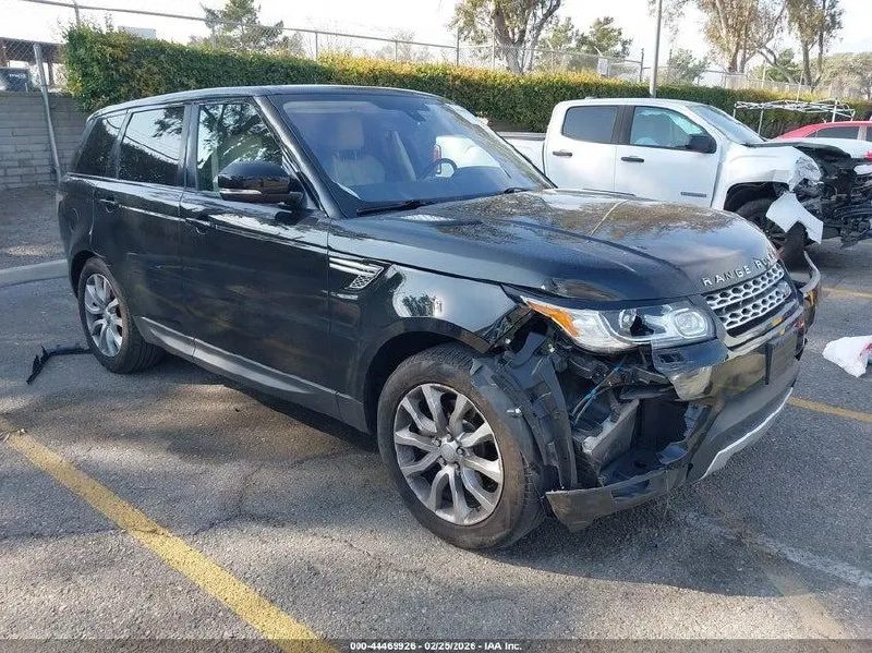 LAND ROVER RANGE ROVER SPORT 2016