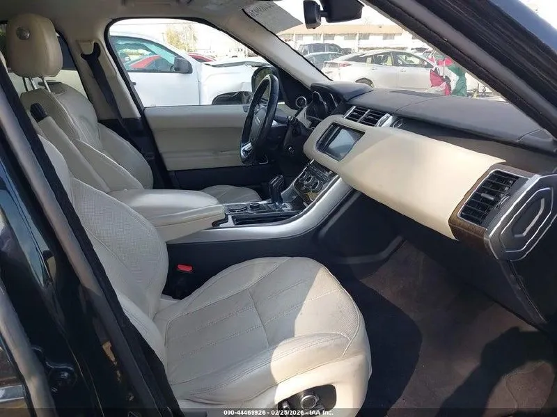 LAND ROVER RANGE ROVER SPORT 2016