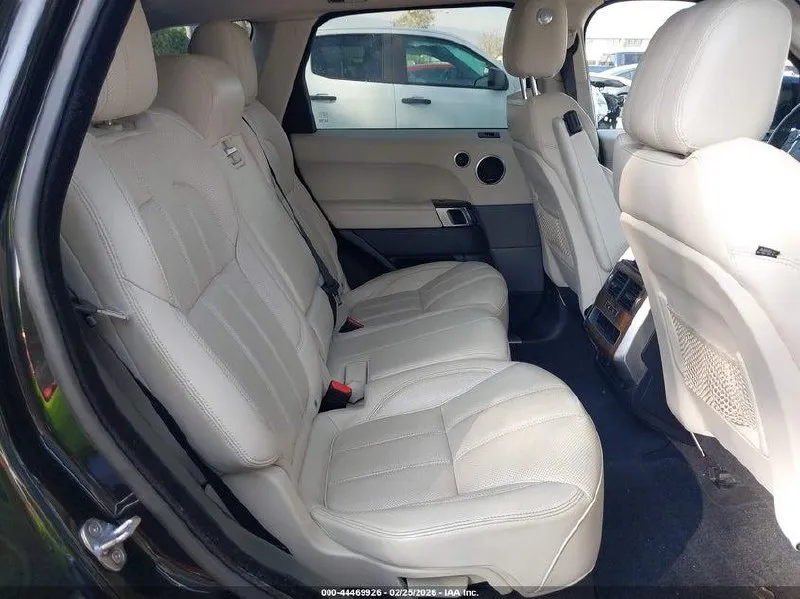 LAND ROVER RANGE ROVER SPORT 2016