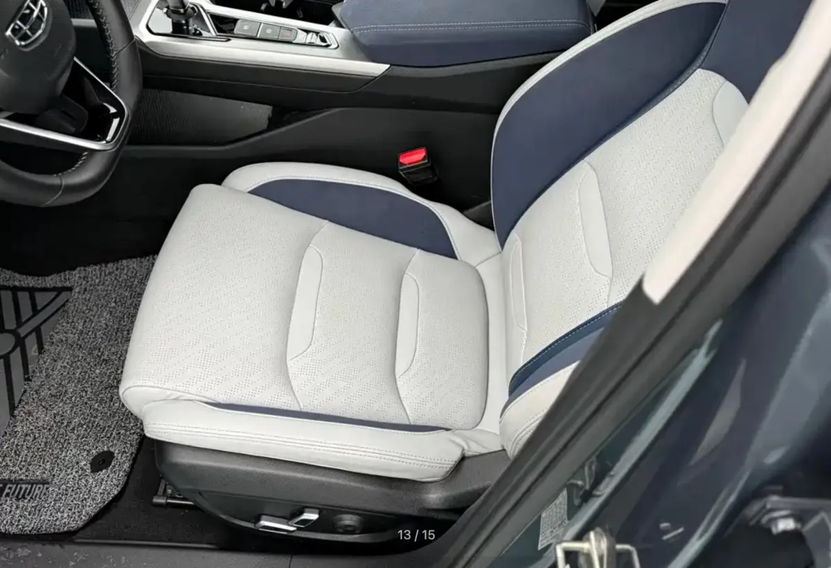 GEELY PREFACE 2021
