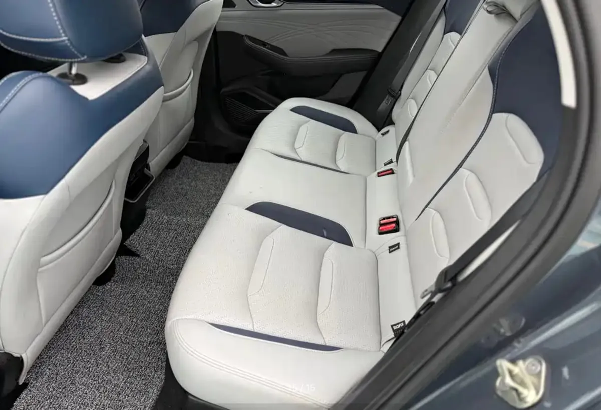 GEELY PREFACE 2021