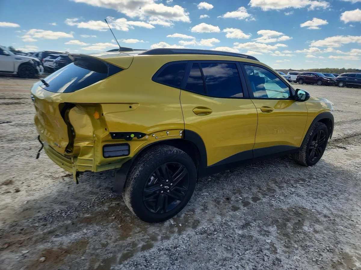CHEVROLET TRAX ACTIV 2025