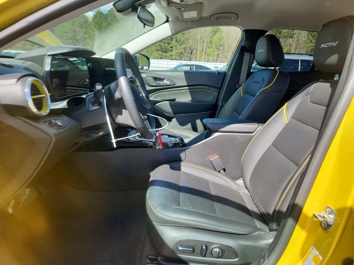 CHEVROLET TRAX ACTIV 2025