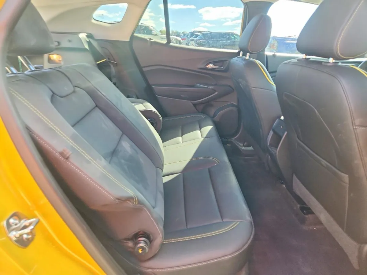 CHEVROLET TRAX ACTIV 2025