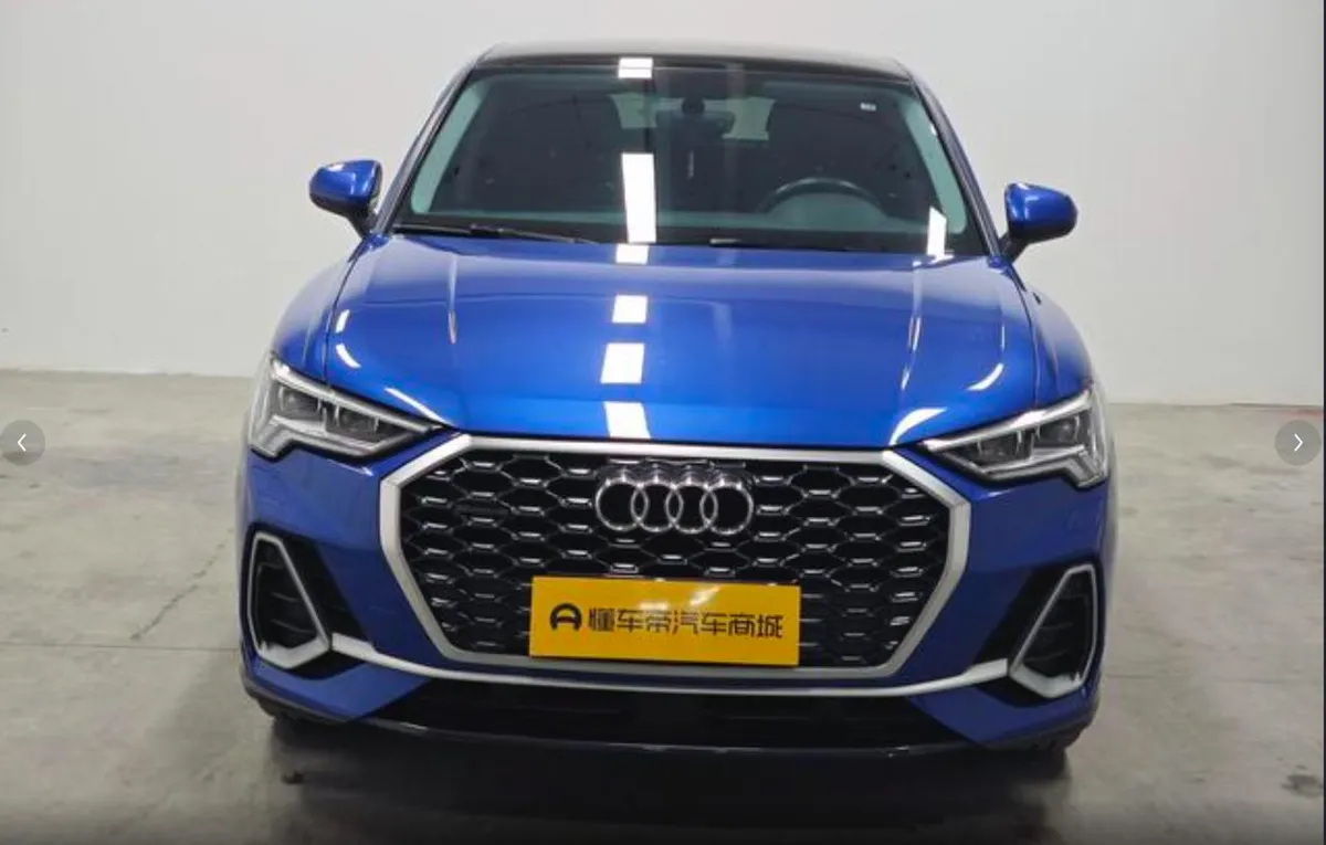 AUDI Q3 SPORTBACK 2020
