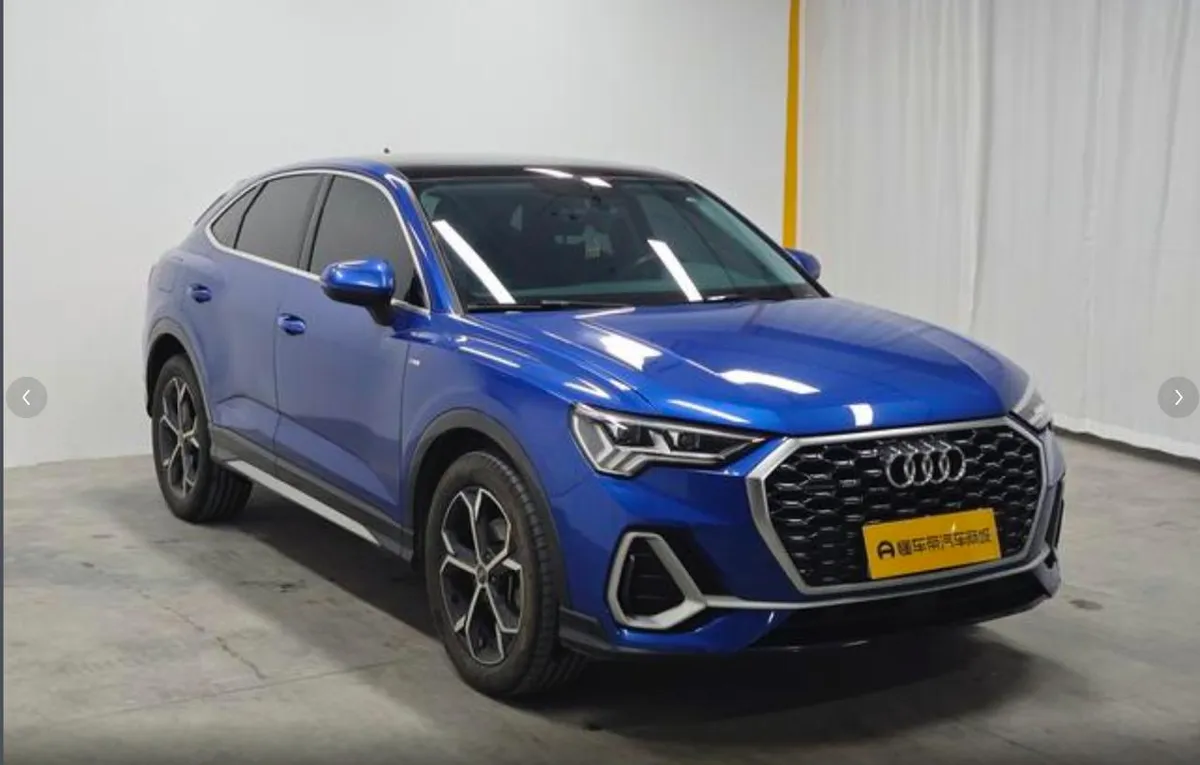 AUDI Q3 SPORTBACK 2020