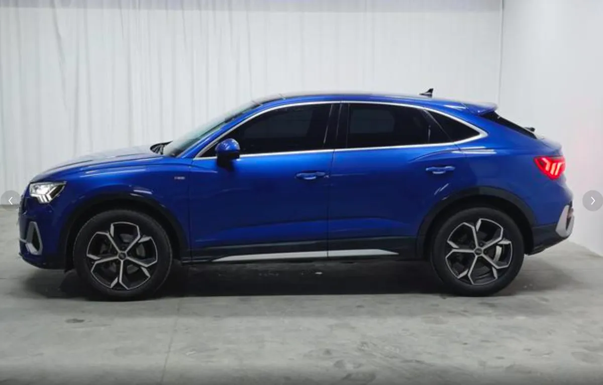 AUDI Q3 SPORTBACK 2020