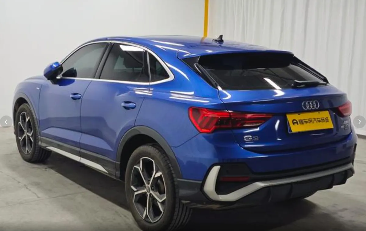 AUDI Q3 SPORTBACK 2020