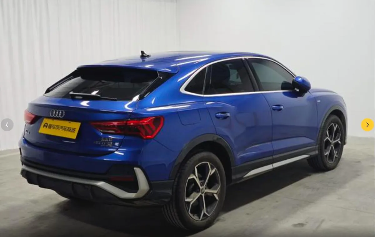 AUDI Q3 SPORTBACK 2020