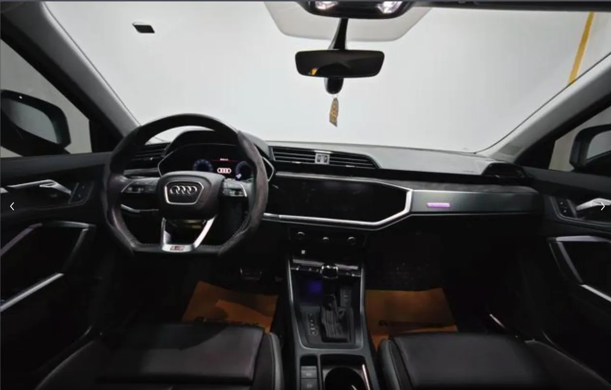 AUDI Q3 SPORTBACK 2020
