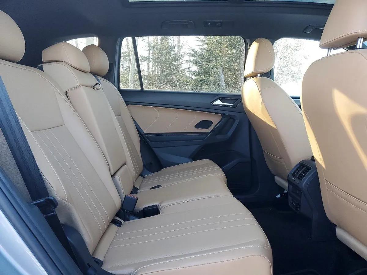 VOLKSWAGEN TIGUAN SE R-LINE BLACK 2023