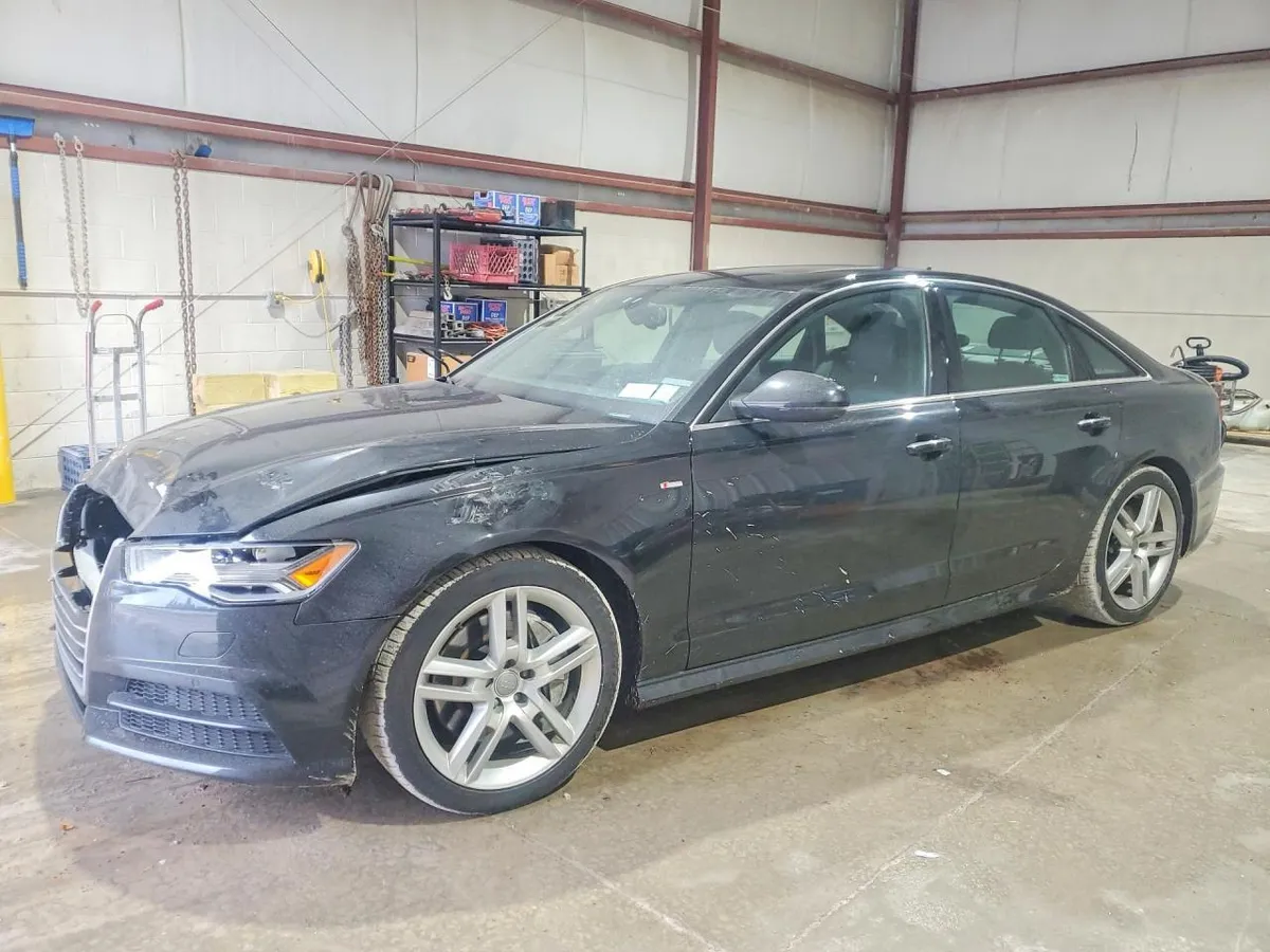 AUDI A6 PREMIUM 2017