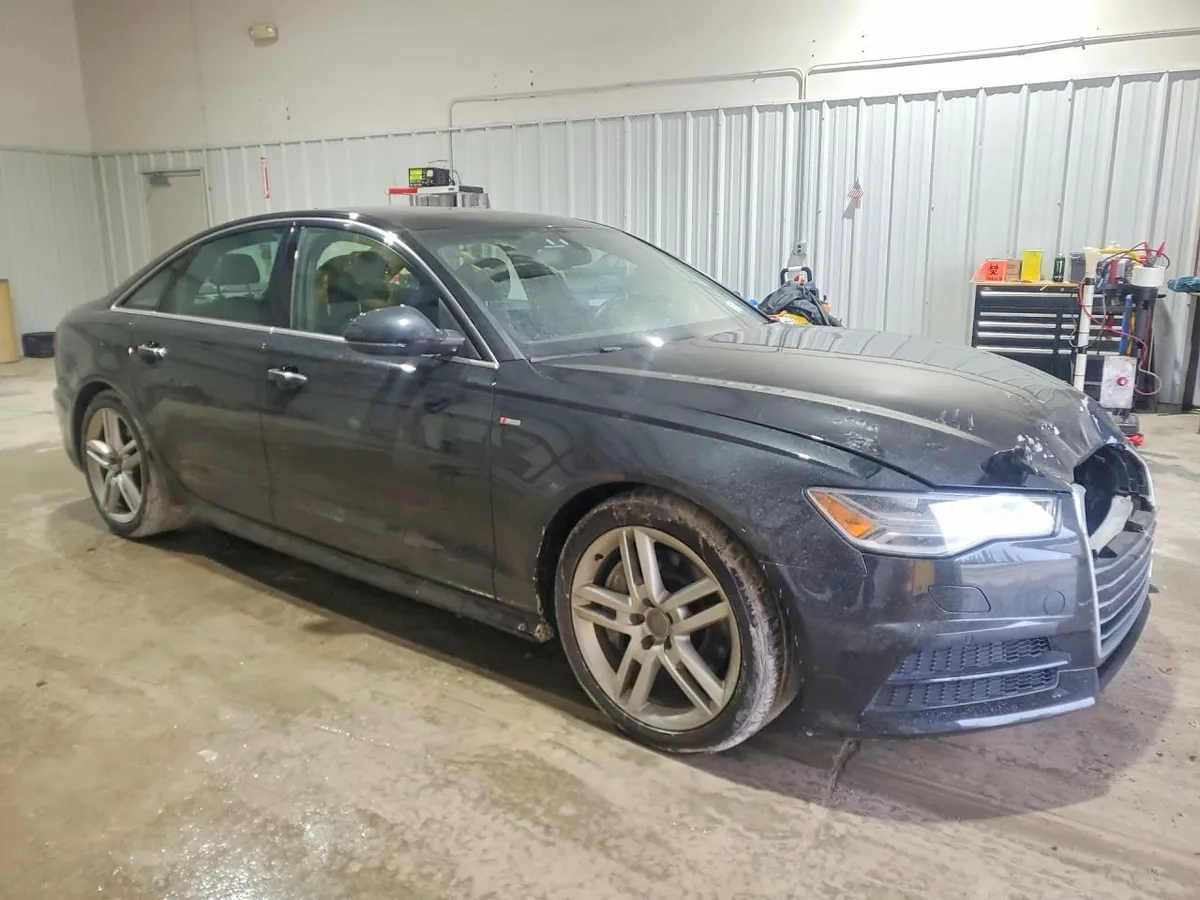 AUDI A6 PREMIUM 2017