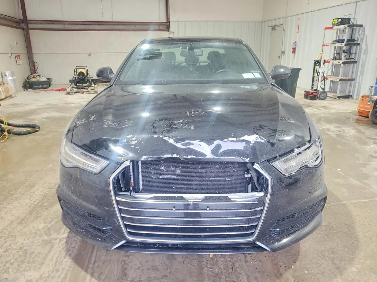 AUDI A6 PREMIUM 2017