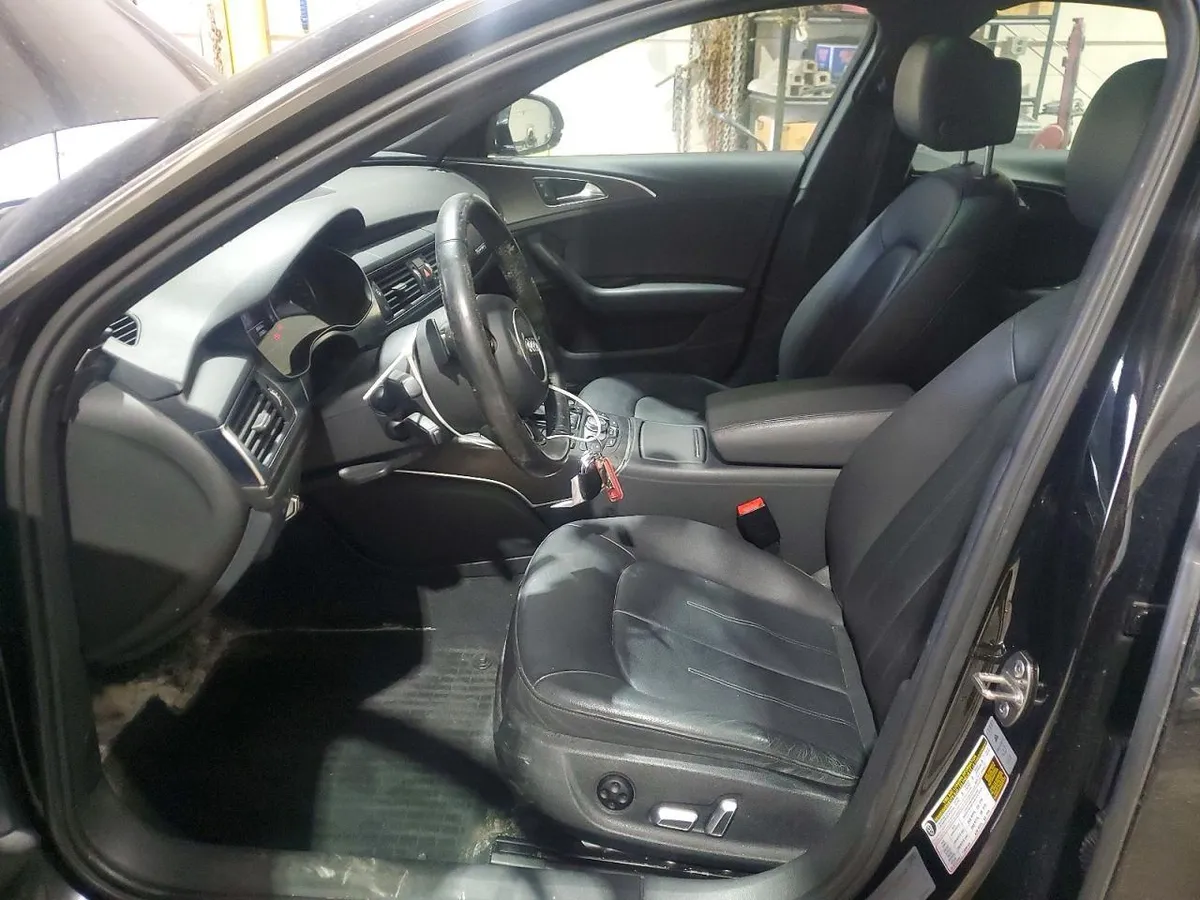 AUDI A6 PREMIUM 2017