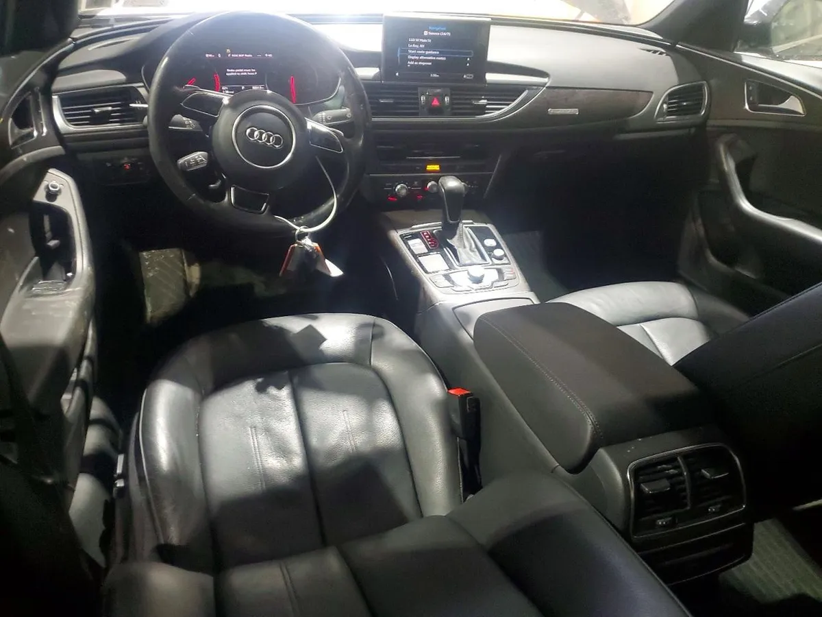 AUDI A6 PREMIUM 2017