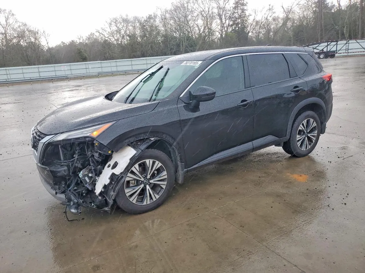 NISSAN ROGUE SV 2022