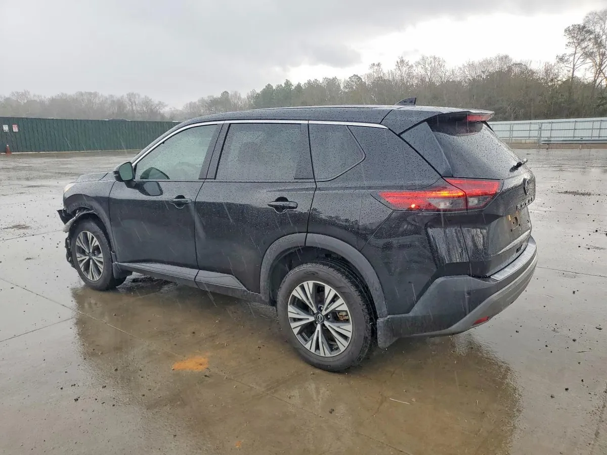 NISSAN ROGUE SV 2022