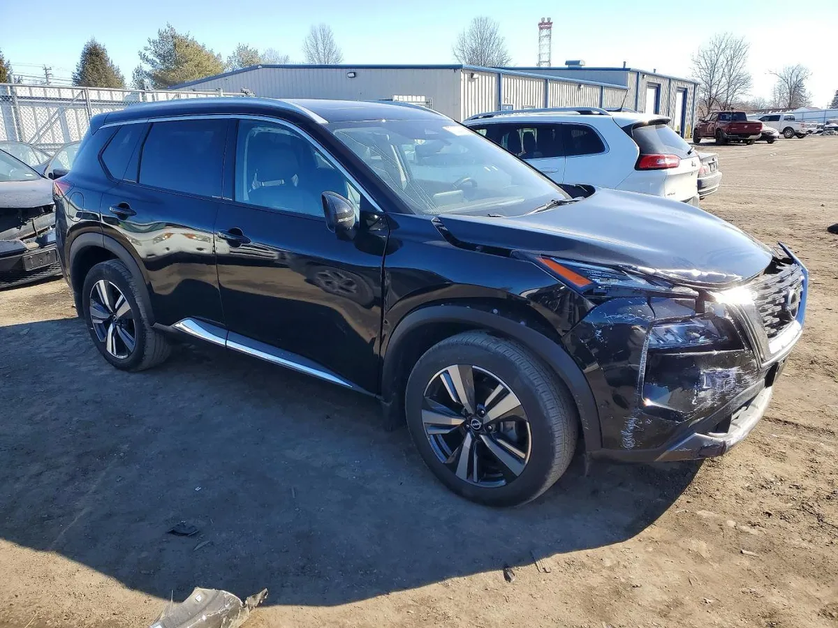 NISSAN ROGUE SL 2023