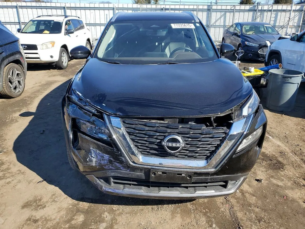 NISSAN ROGUE SL 2023