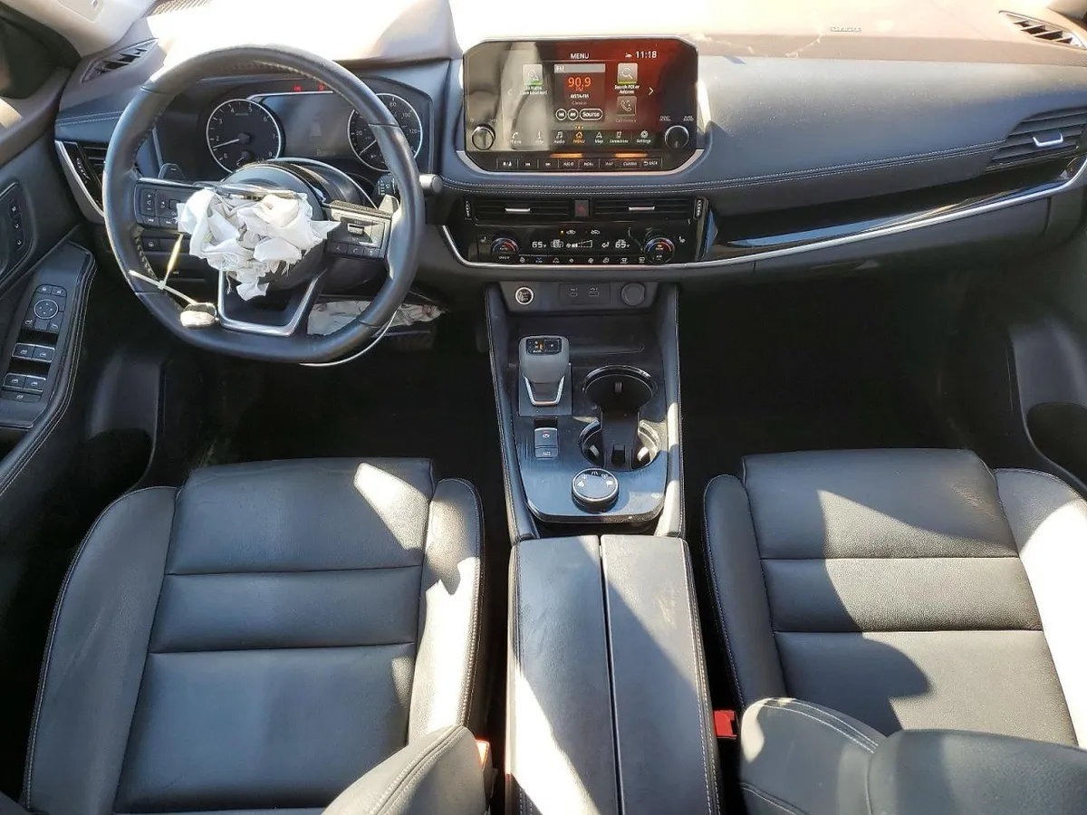 NISSAN ROGUE SL 2023