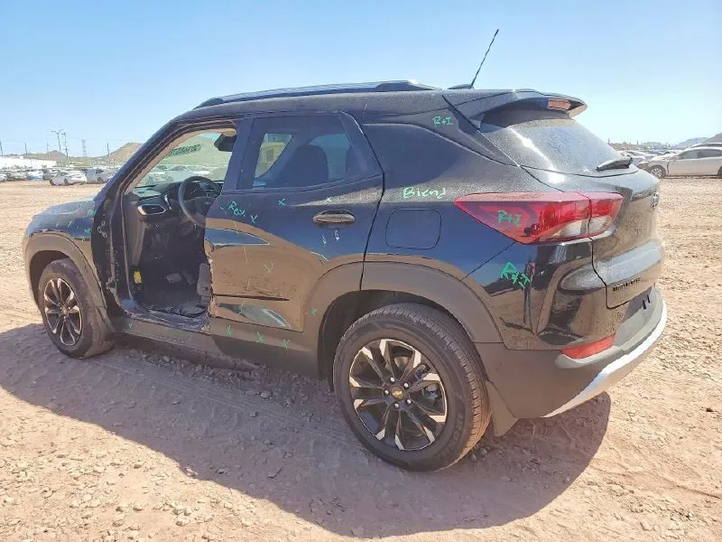 CHEVROLET TRAILBLAZER LT 2022