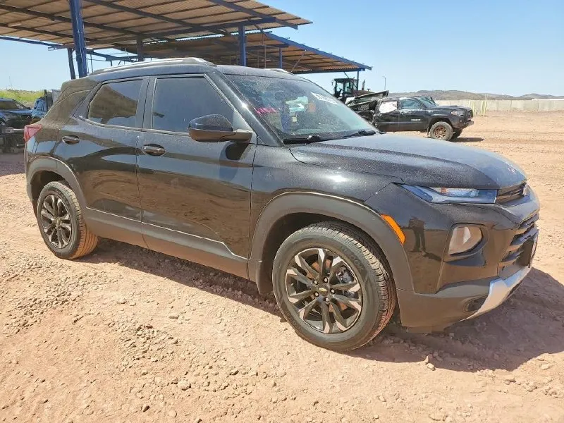 CHEVROLET TRAILBLAZER LT 2022