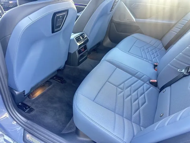 BMW I5 35L + М-ПАКЕТ 2024