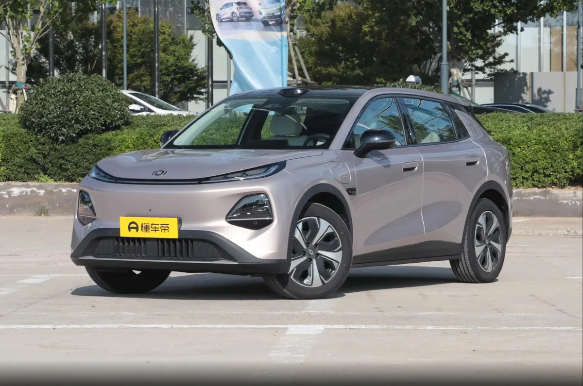 CHANGAN QIYUAN Q05 2026