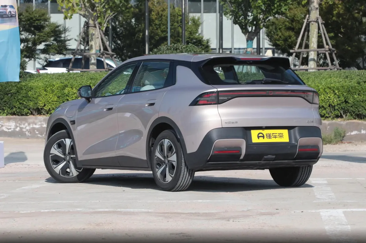 CHANGAN QIYUAN Q05 2026