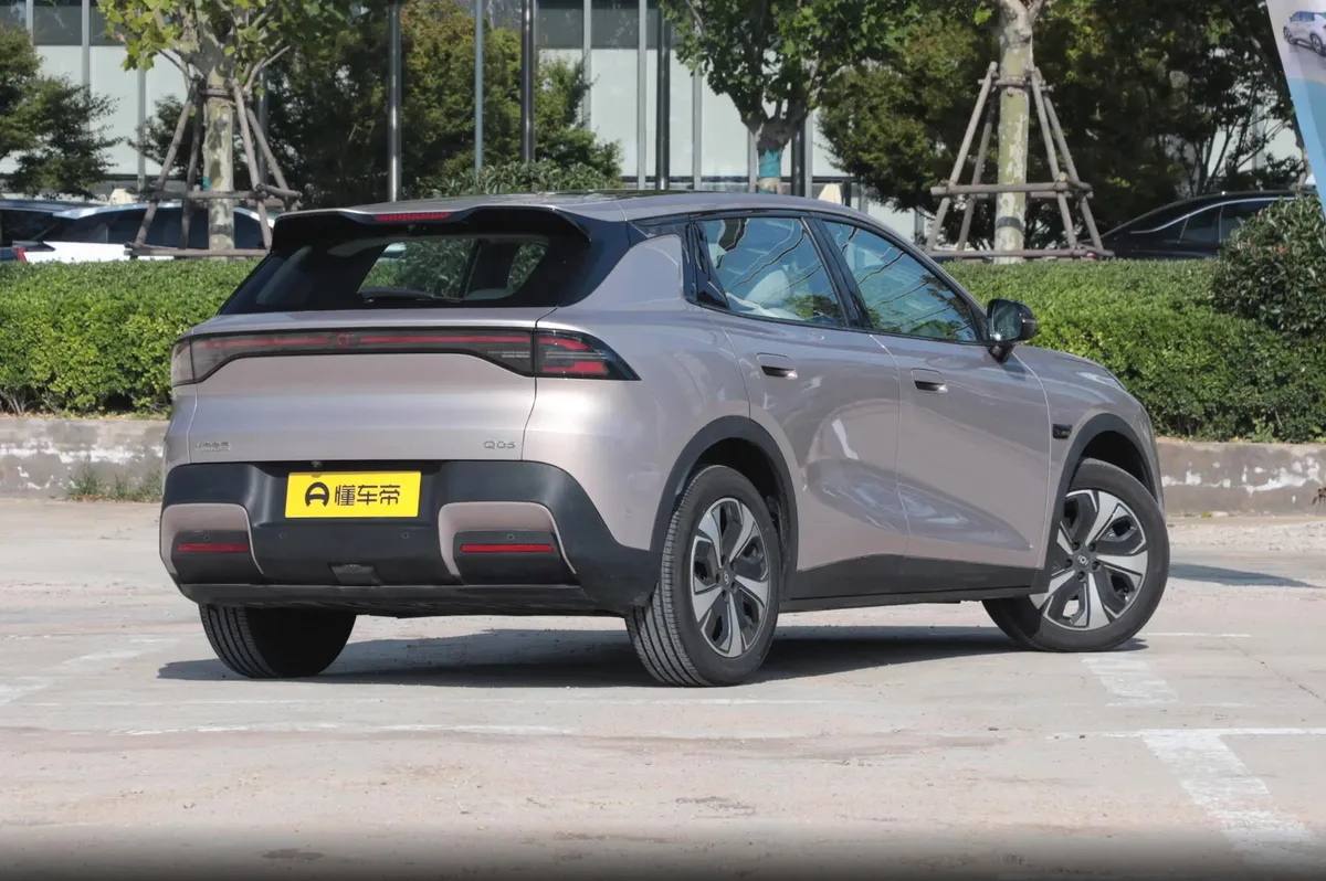 CHANGAN QIYUAN Q05 2026