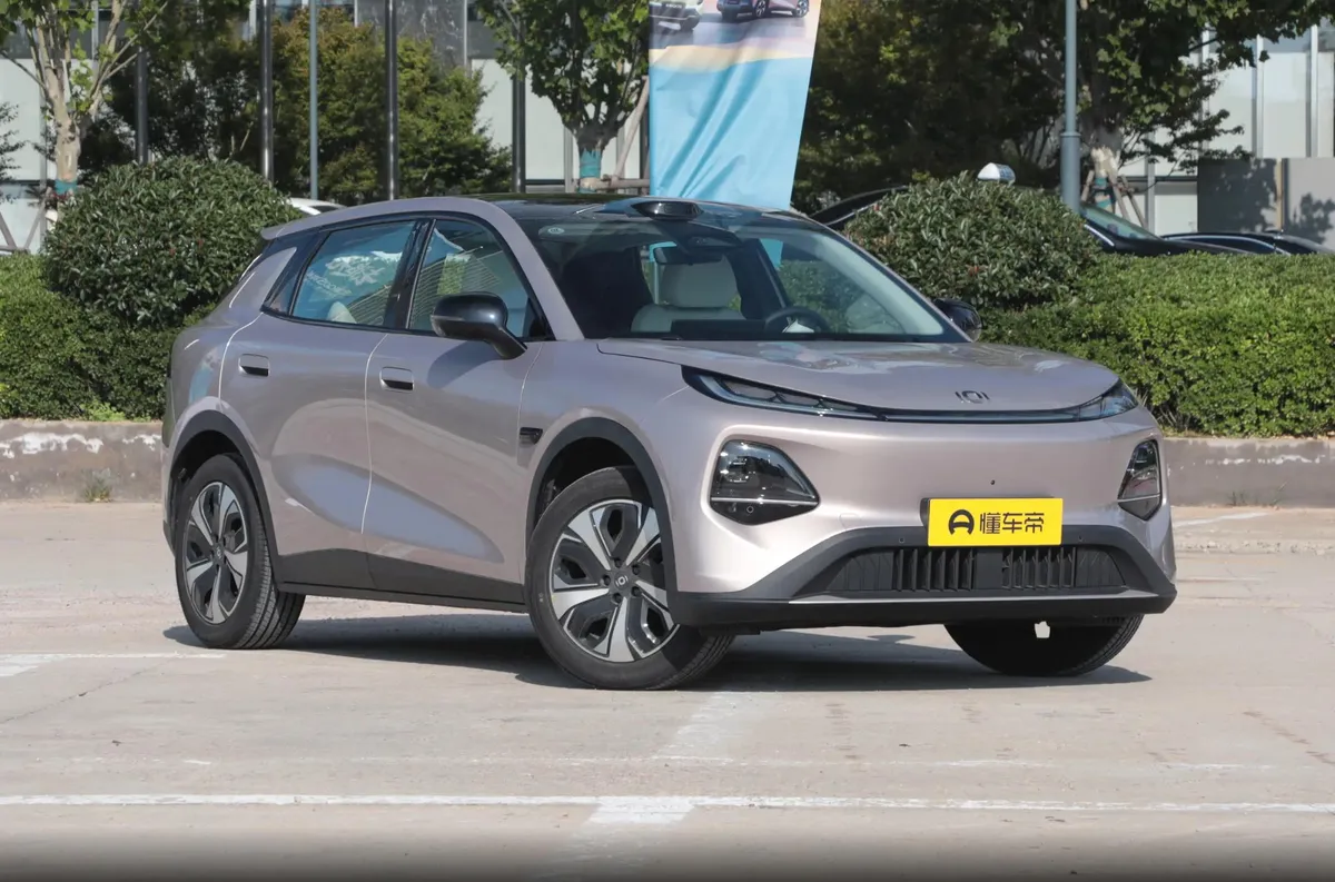 CHANGAN QIYUAN Q05 2026