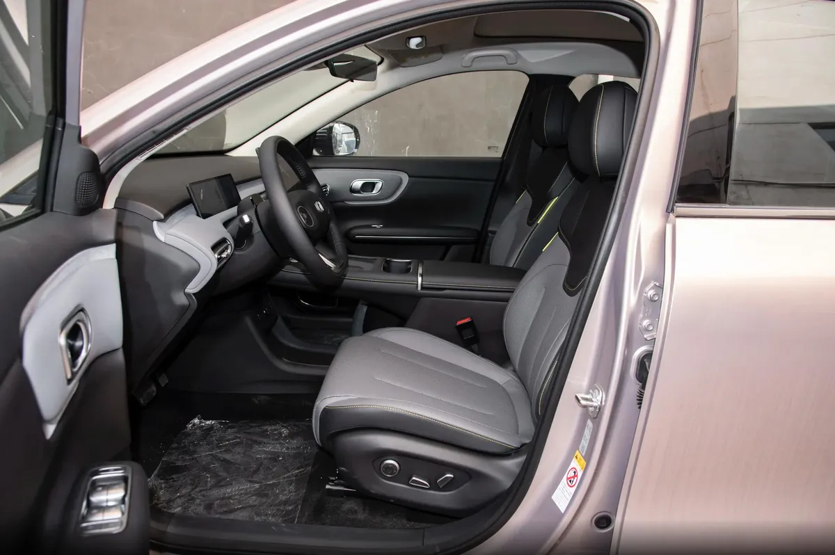 CHANGAN QIYUAN Q05 2026