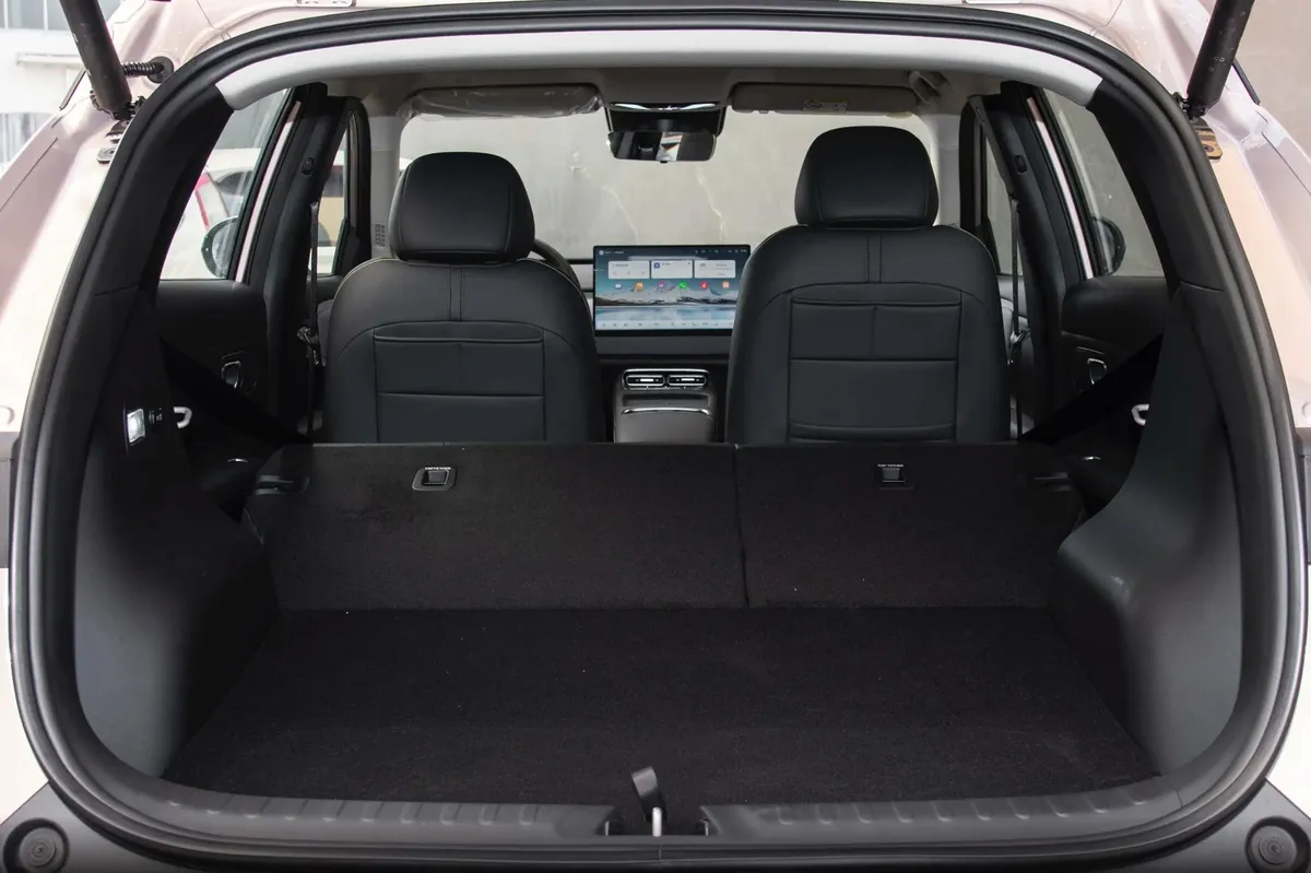 CHANGAN QIYUAN Q05 2026