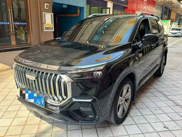 GEELY HAOYUE L PREMIUM 2023