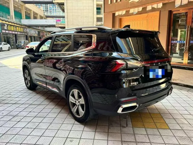 GEELY HAOYUE L PREMIUM 2023