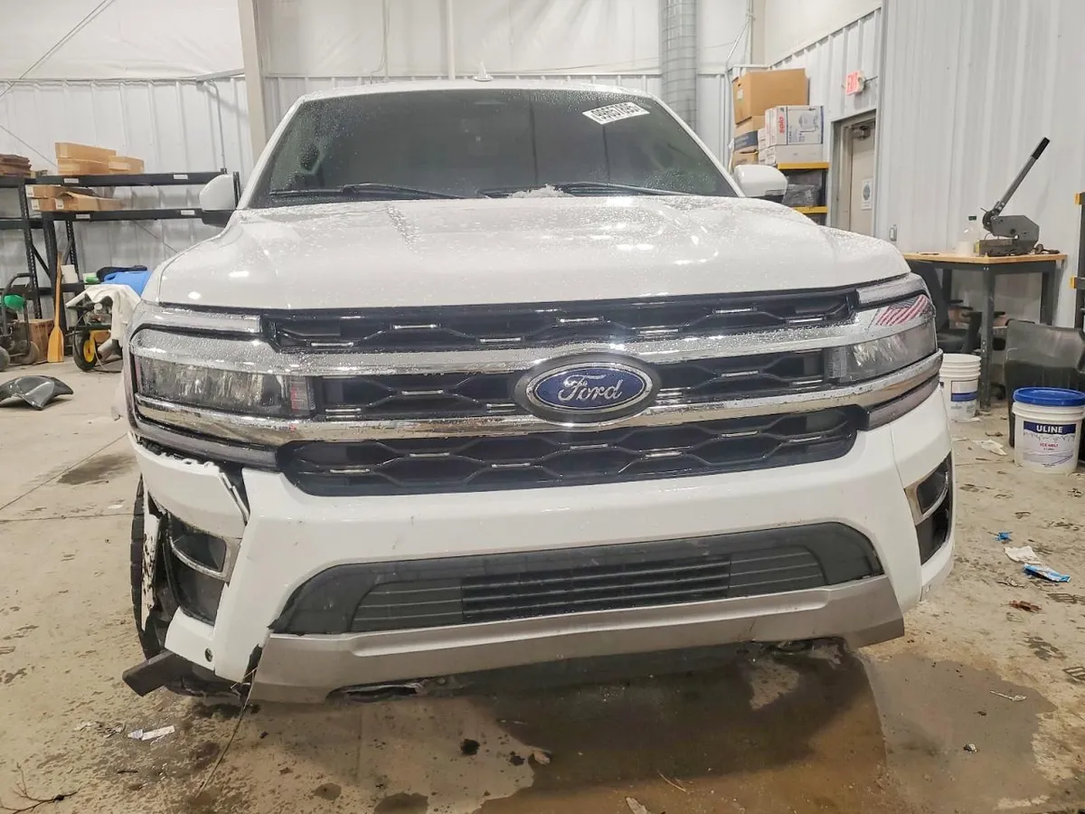 FORD EXPEDITION MAX LIMITED 2022