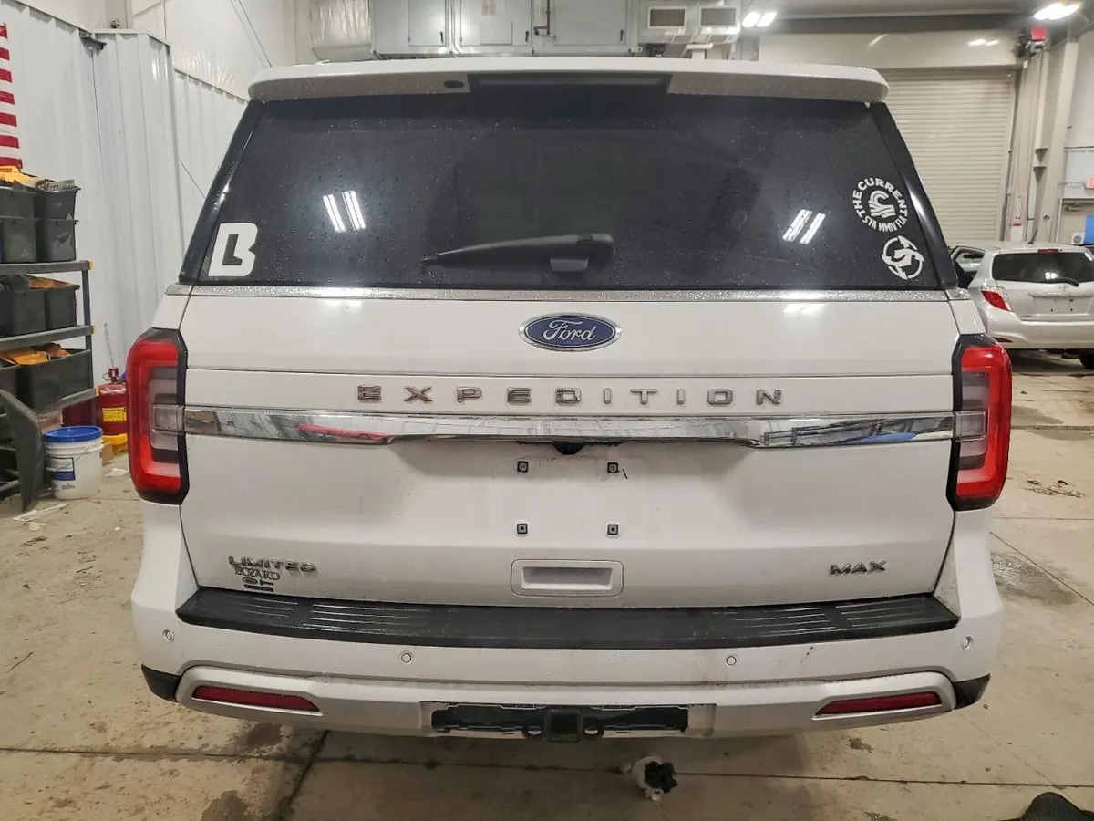 FORD EXPEDITION MAX LIMITED 2022