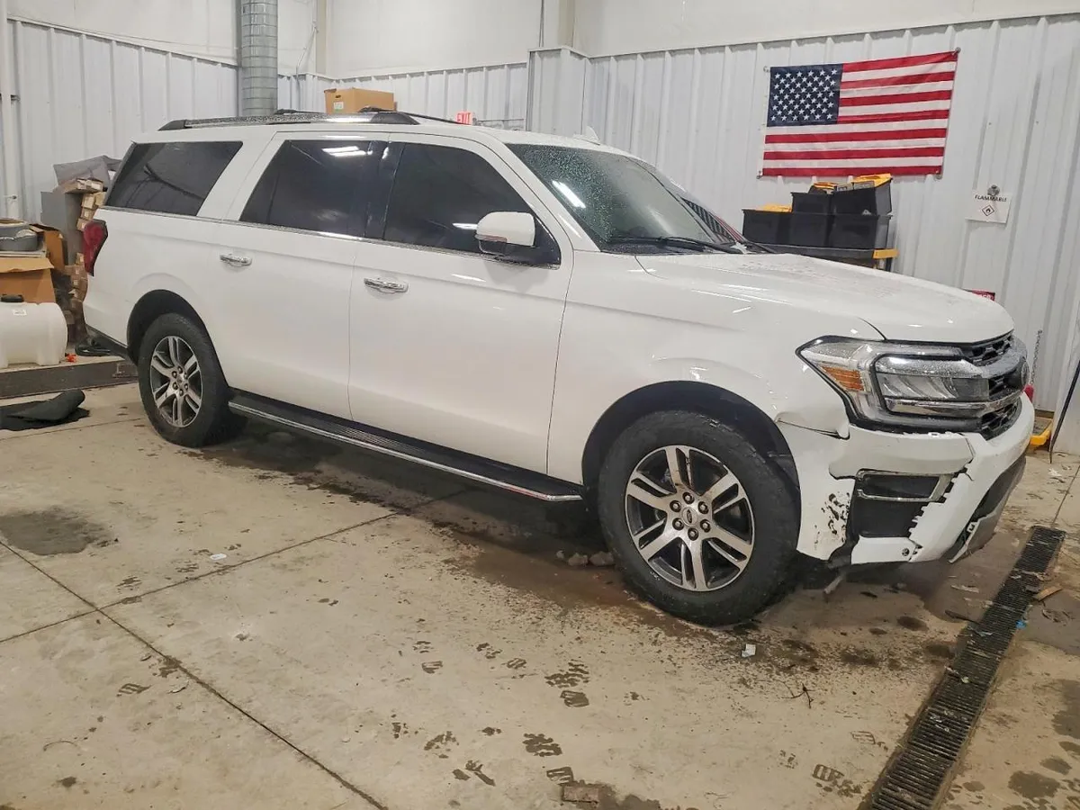 FORD EXPEDITION MAX LIMITED 2022