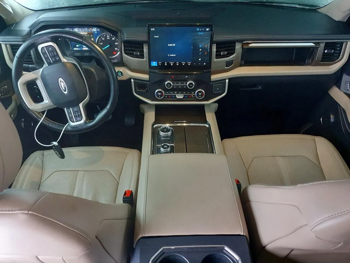 FORD EXPEDITION MAX LIMITED 2022