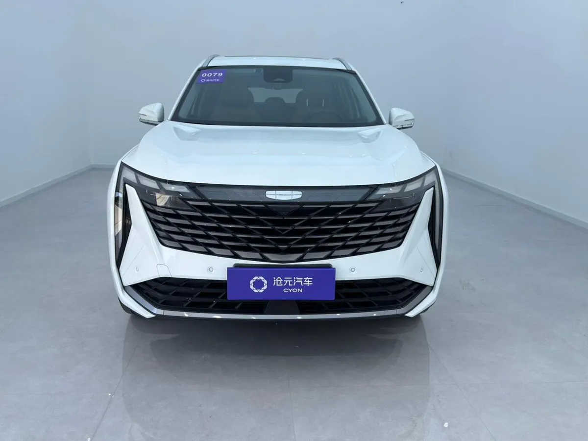GEELY BOYUE L 2022