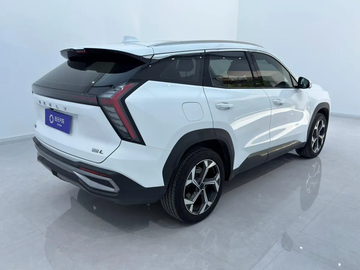 GEELY BOYUE L 2022