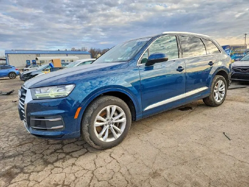 AUDI Q7 PREMIUM PLUS 2018