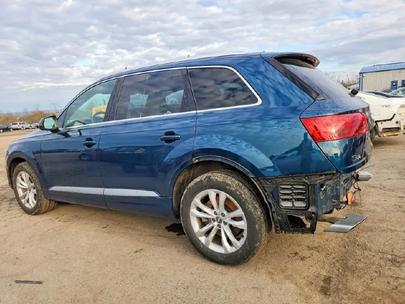 AUDI Q7 PREMIUM PLUS 2018