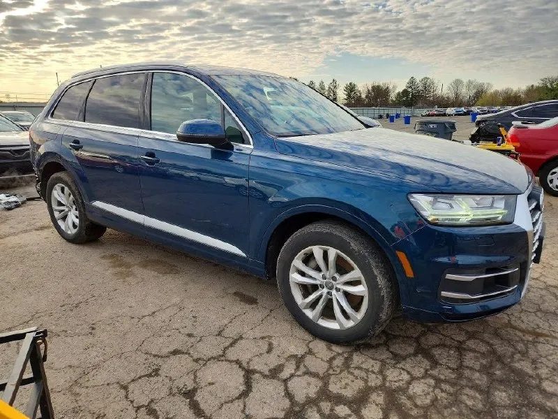 AUDI Q7 PREMIUM PLUS 2018