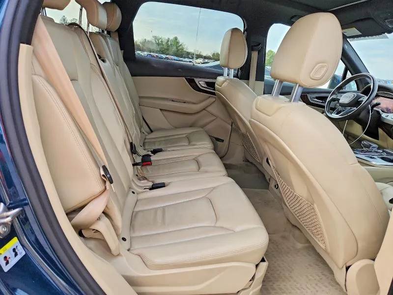 AUDI Q7 PREMIUM PLUS 2018
