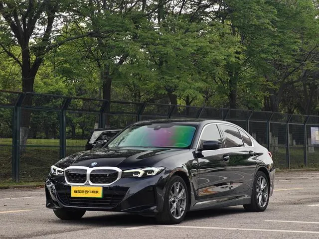 BMW I3 EDRIVE35L 2023